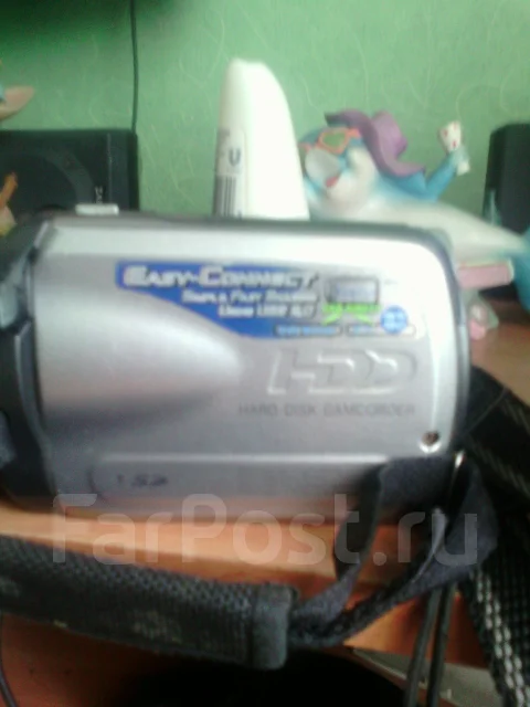 JVC Everio GZ-MG27. ����� 4-� ��, � ���������� ����