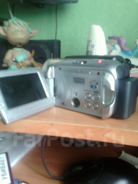 JVC Everio GZ-MG27. ����� 4-� ��, � ���������� ����