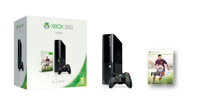 Microsoft Xbox 360 E 500Gb ����