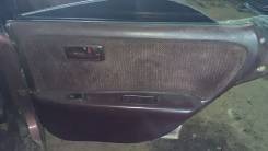 Обшивка двери. Toyota Carina ED, ST182 Toyota Corona Exiv, ST182