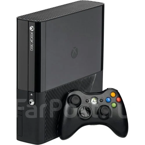 Microsoft Xbox 360 E 500Gb ����