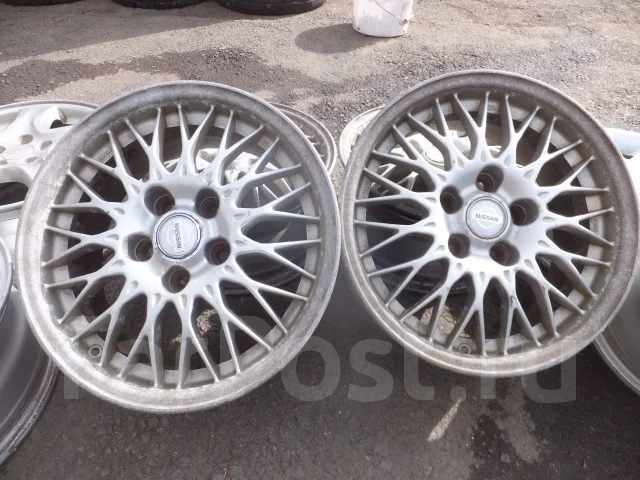 #10318 Кованое Оригинальное литьё Nissan R16, 16