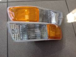 Повторитель поворота в бампер. Toyota RAV4, SXA15G, SXA16G, SXA10C, SXA11G, SXA11W, SXA11, SXA10, SXA10G, SXA10W, SXA16, SXA15