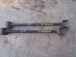 Подвеска. Toyota Corolla, AE101G Двигатели: 4AGE, 4AGEC, 4AGEL, 4AGELC, 4AGELU