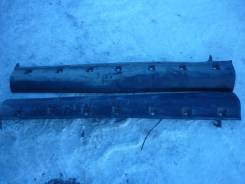 Накладка на порог. Suzuki SX4, GYB, GYA Двигатель M16A