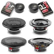 Акустика Focal Access 165 AS3 3-компонентная 160вт . Оригинал