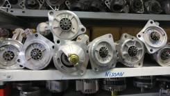 Стартер. Nissan: Caravan / Homy, Bluebird, Cherry, Caravan, Micra C+C, Wingroad, Bluebird Sylphy, Silvia, Laurel Spirit, Sunny California, Avenir, Lan...