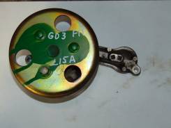 Помпа водяная. Honda Fit, GD3 Двигатель L15A