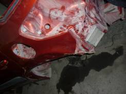 Крыло. Suzuki SX4, GYA Двигатель M16A