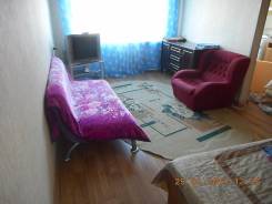 1-комнатная, бульвар Амурский 19. Центральный, 40 кв. м.
