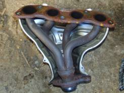 Коллектор выпускной. Honda Fit, GD3 Двигатель L15A