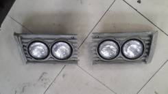Фара. Mitsubishi Canter
