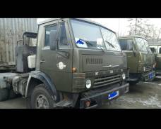 Камаз 5410. , 10 000 куб. см., 10 000 кг.