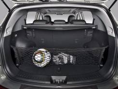 Багажные сетки. Kia Sportage, SL Двигатели: D4FD, D4HA, G4FD, G4KD, G4KE, G4KH, G4NU