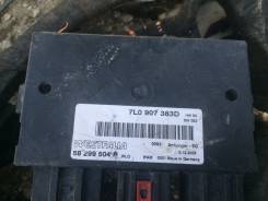 Блок управления. Volkswagen Touareg, 7LA,, 7L6,, 7L7, 7LA, 7L6