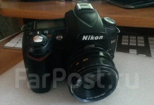 Nikon D90 ����