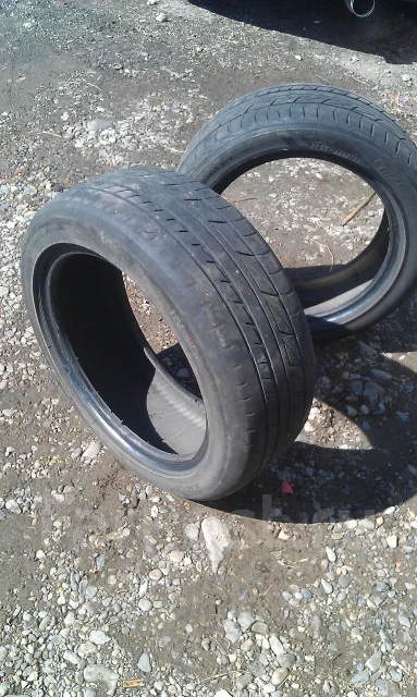 Yokohama A348A. ������, 2012 ���, �/�, ����� 60 % ����