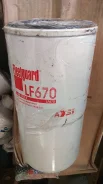 �������� ������ Fleetguard LF670 Hitachi 4085913 ����