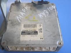 Блок управления двс. Toyota Honda Nissan