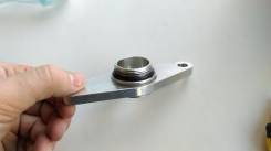 Клапан перепускной. Toyota Cresta, JZX100 Toyota Verossa, JZX110 Toyota Mark II, JZX100, JZX110 Toyota Chaser, JZX100 Двигатель 1JZGTE