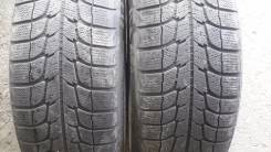 Michelin X-Ice. Всесезонные, износ: 50%, 2 шт