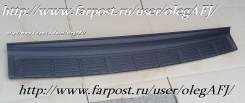 Накладка на бампер. Lexus LX570, SUV, URJ201, URJ201W Toyota Land Cruiser, VDJ200, GRJ200, URJ200, URJ202, UZJ200 Двигатели: 3URFE, 1VDFTV, 1URFE, 1GR...