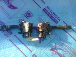 Блок подрулевых переключателей. Toyota Vista Ardeo, SV50, AZV55G, SV55, SV55G, ZZV50G, SV50G, ZZV50, AZV50, AZV55, AZV50G Toyota Vista, SV50, AZV50, A...