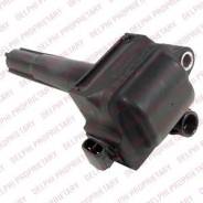 Катушка зажигания. Toyota: Mark II Wagon Qualis, Windom, Camry Gracia, Solara, Sienna, Camry, Avalon Двигатели: 1MZFE, 2MZFE