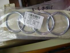 Эмблема. Audi: A8, S6, Q7, Quattro, S8, A6 Двигатели: ASB, ASE, ASN, BBJ, BFL, BFM, BGK, BHT, BMC, BNG, BPK, BSB, BSM, BTE, BVJ, BVN, AUK, BAT, BDW, B...