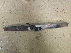 Накладка на дверь багажника. Subaru Impreza, GH, GE, GE7, GE6, GH8, GH7, GE3, GH6, GE2, GH3, GH2 Двигатели: EJ20X, EJ203, EJ154