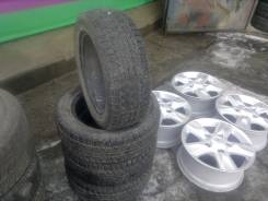 Dunlop Graspic DS3. Зимние, без шипов, износ: 5%, 4 шт