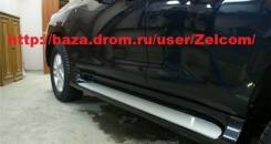 Подножка. Toyota Land Cruiser Prado
