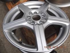 4 Racing. 6.0x15, 5x100.00, 5x114.30, ET43, ЦО 72,0 мм.