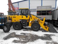 Bull SL320. Погрузчик фронтальный HZM , 6 750 куб. см., 3 200 кг.