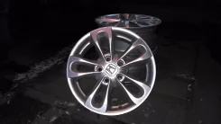 Honda Mugen. x16", 5x114.30, ET45
