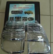 Накладка декоративная стоп сигнала Toyota Land Cruiser 100. Toyota Land Cruiser, FZJ100, HDJ100, HDJ100L, J100, UZJ100, UZJ100L, UZJ100W