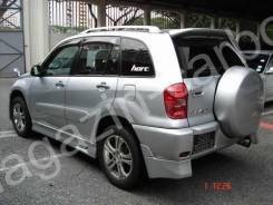 Спойлер. Toyota RAV4