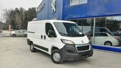 Peugeot Boxer. L1H1, 2 200 куб. см., 1 525 кг., 4x2