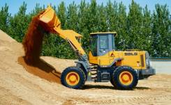Sdlg LG936L. Фронтальный погрузчик SDLG LG936L, 6 750 куб. см., 3 000 кг.