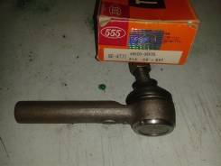 Наконечник рулевой. Nissan: Bluebird Sylphy, Silvia, Langley, Laurel Spirit, Pulsar, Exa, 200SX, 180SX, Liberta Villa, Sunny Двигатели: CA18D, SR20D...