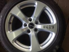 Borbet. 8.0x17, 5x120.00, ET20