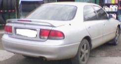 Крышка багажника. Mazda 626