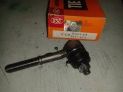 Наконечник рулевой. Nissan King Cab, D21 Nissan Terrano, WD21 Nissan Pickup, D21, D21U Nissan Datsun Truck, AMD21, BMD21, DMD21, FMD21, PMD21, QMD21 Д...