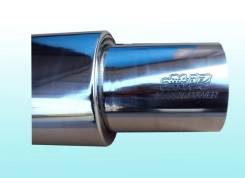 Глушитель. ГАЗ Соболь, 345 ГАЗ ГАЗель, 345
