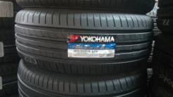 Yokohama BluEarth. Летние, 2016 год, без износа, 4 шт