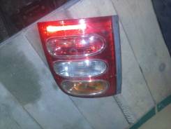 Стоп-сигнал. Nissan March