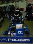 Polaris RMK 800 163. исправен, есть птс, без пробега