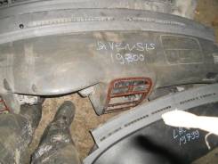 Панель приборов. Toyota Avensis