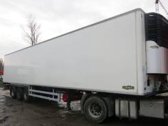Chereau. Рефрижератор 2005г. Carrier Maxima 1000., 29 000 кг.