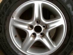 Toyota Harrier. 6.5x16, 5x114.30, ET35